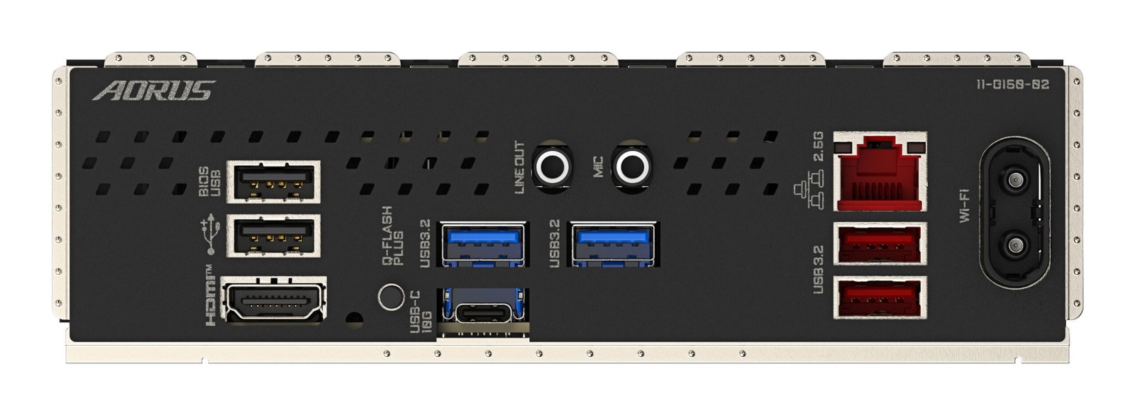 GIGABYTE B850I AORUS PRO Motherboard - AMD Ryzen 9000 Series CPUs, 8+2+1 Phases Digital VRM, up to 8400MHz DDR5 (OC), 1xPCIe 5.0 + 1xPCIe 4.0 M.2, 2.5LAN, WIFI 7, USB 3.2 Gen 2