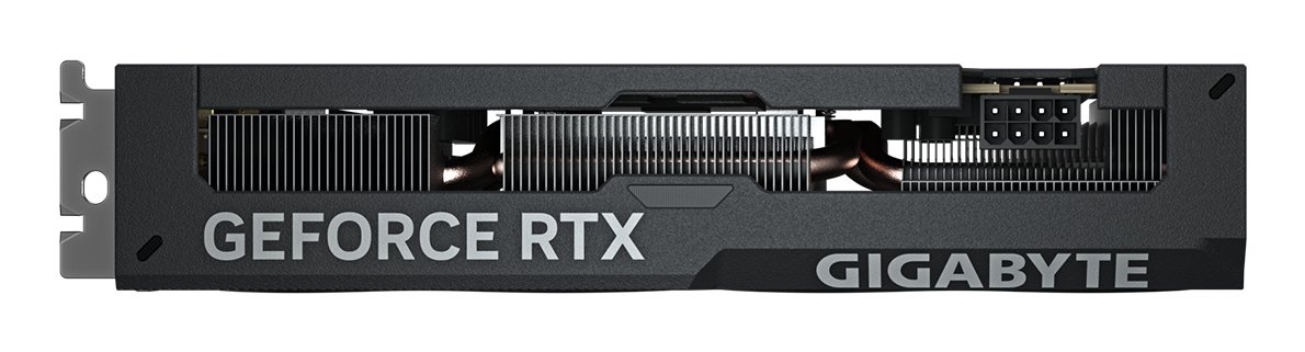 GIGABYTE GeForce RTX 5050 WINDFORCE OC V2 8G Graphics Card - 8GB GDDR6, 128bit, PCI-E 5.0, 2572MHz Core Clock, 2 x DP, 2 x HDMI, NVIDIA DLSS 4, GV-N5050WF2OCV2-8GD
