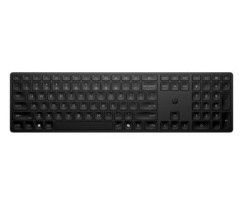 HP 455 Programmable Wireless Keyboard