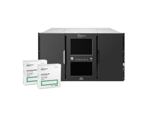 HP LTO-8 Ultrium 30TB RW Data Cartridge Blank data tape 12 TB 1.26 cm