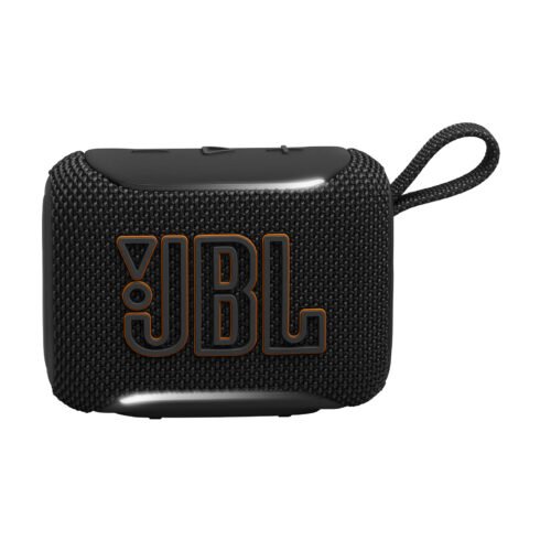 JBL GO 5 Mono portable speaker Black 4.8 W