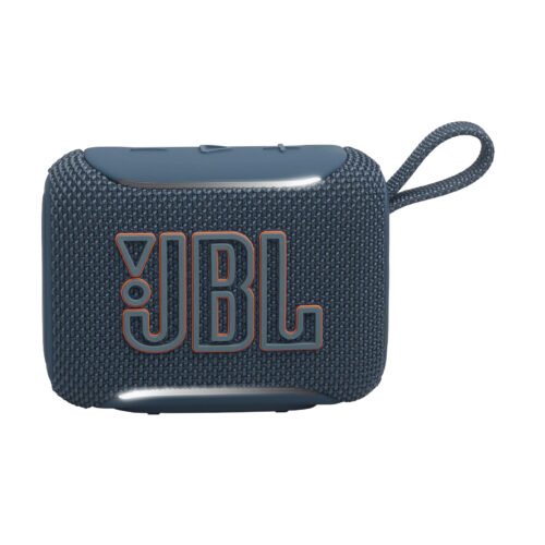 JBL GO 5 Mono portable speaker Blue 4.8 W