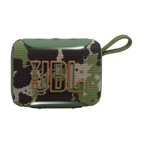 JBL GO 5 Mono portable speaker Camouflage 4.8 W