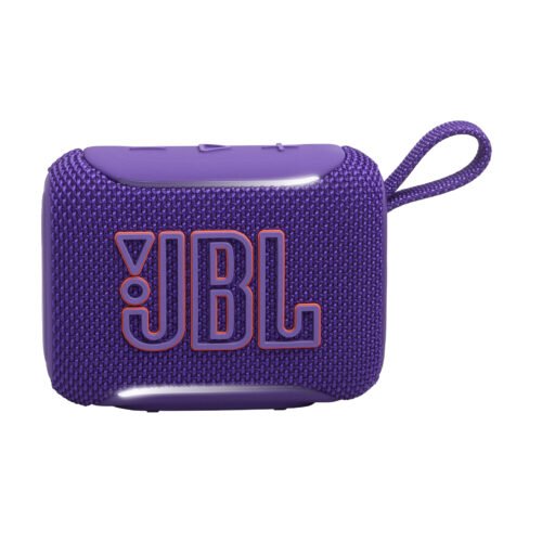 JBL GO 5 Mono portable speaker Purple 4.8 W
