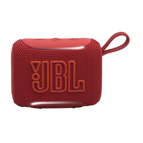 JBL GO 5 Mono portable speaker Red 4.8 W