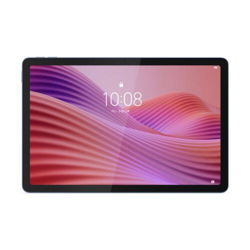 Lenovo Tab 128 GB 25.6 cm (10.1") 4 GB Wi-Fi 5 (802.11ac) Android 14 Blue