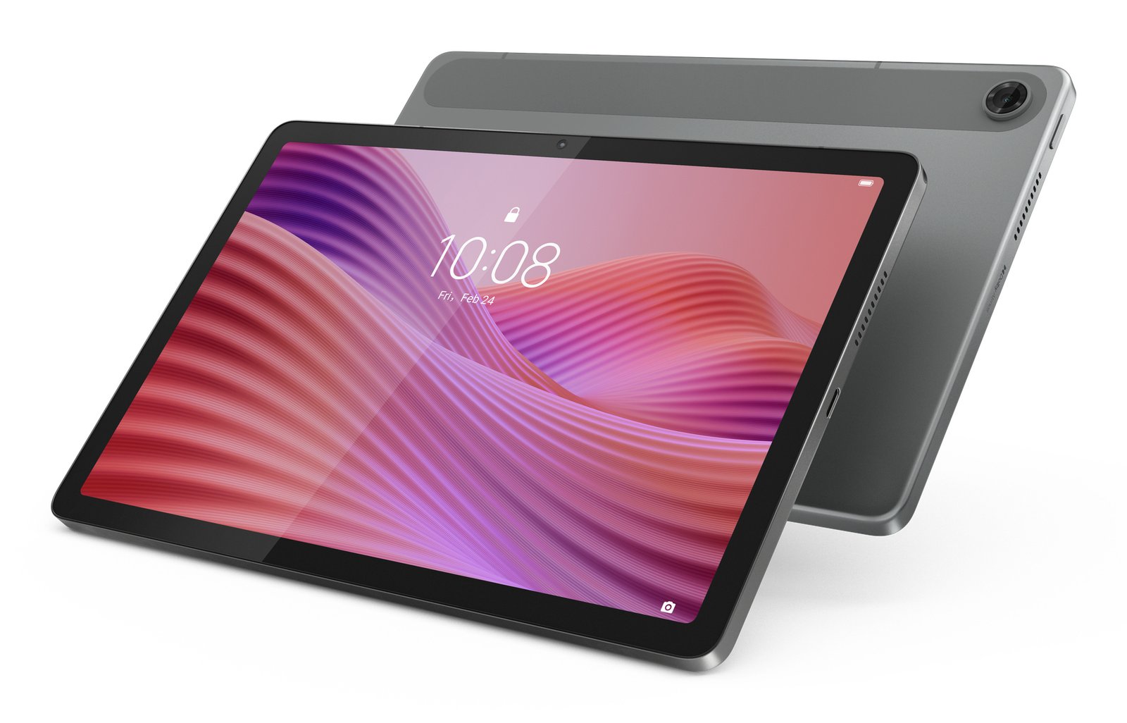 Lenovo Tab 4G 64 GB 25.6 cm (10.1") 4 GB Wi-Fi 5 (802.11ac) Android 14 Grey