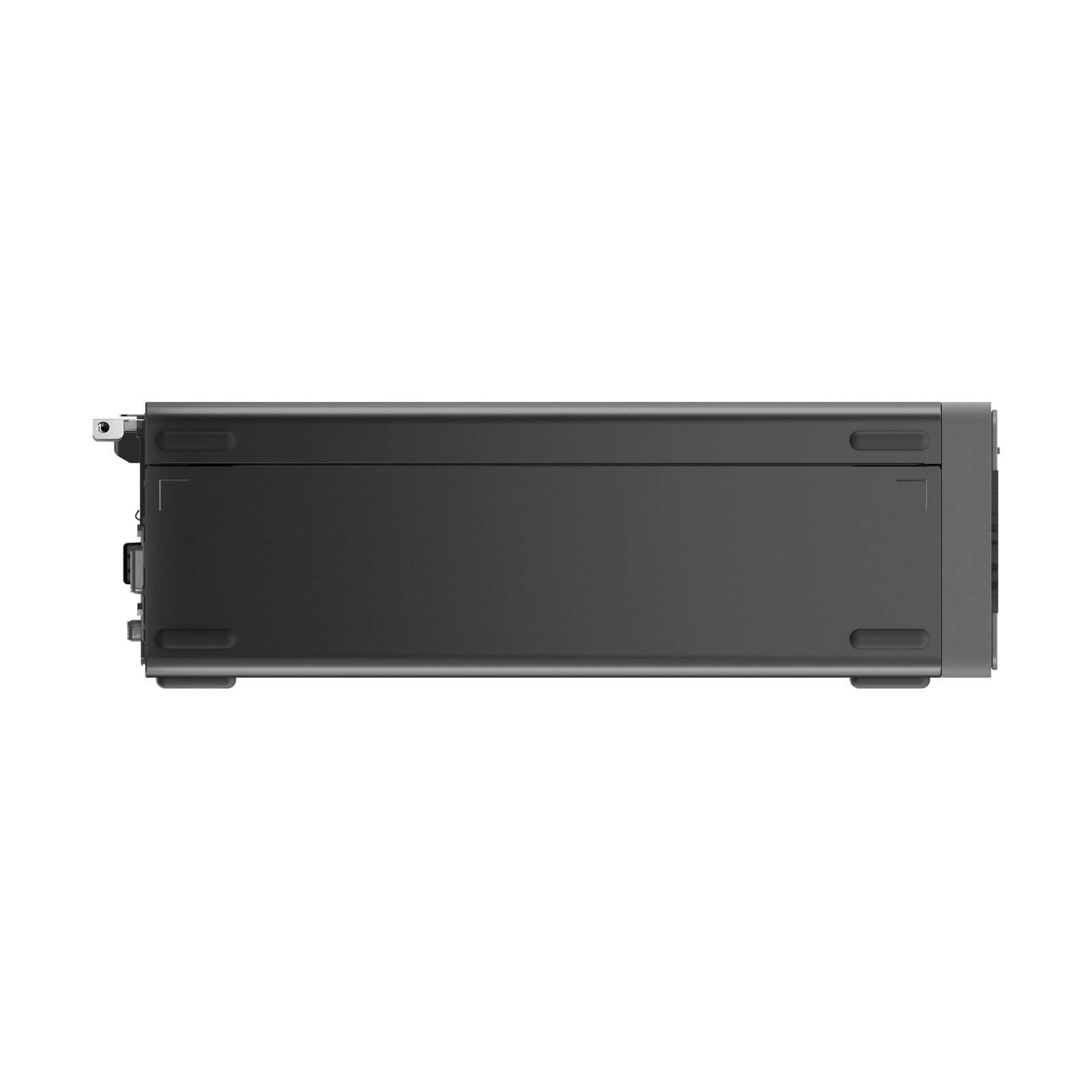 Lenovo ThinkCentre neo 30s Gen 5 Intel® Core™ i5 i5-13420H 8 GB DDR5-SDRAM 512 GB SSD SFF PC Black