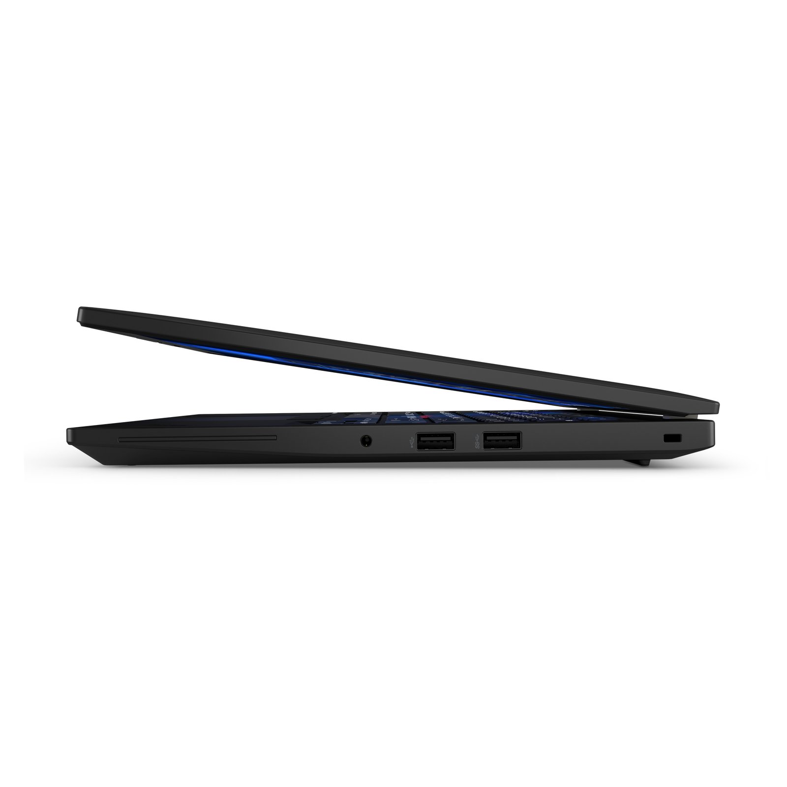 Lenovo ThinkPad L14 Gen 5 (Intel) Intel Core Ultra 7 155U Laptop 35.6 cm (14") WUXGA 16 GB DDR5-SDRAM 512 GB SSD Wi-Fi 6E (802.11ax) Windows 11 Pro Black