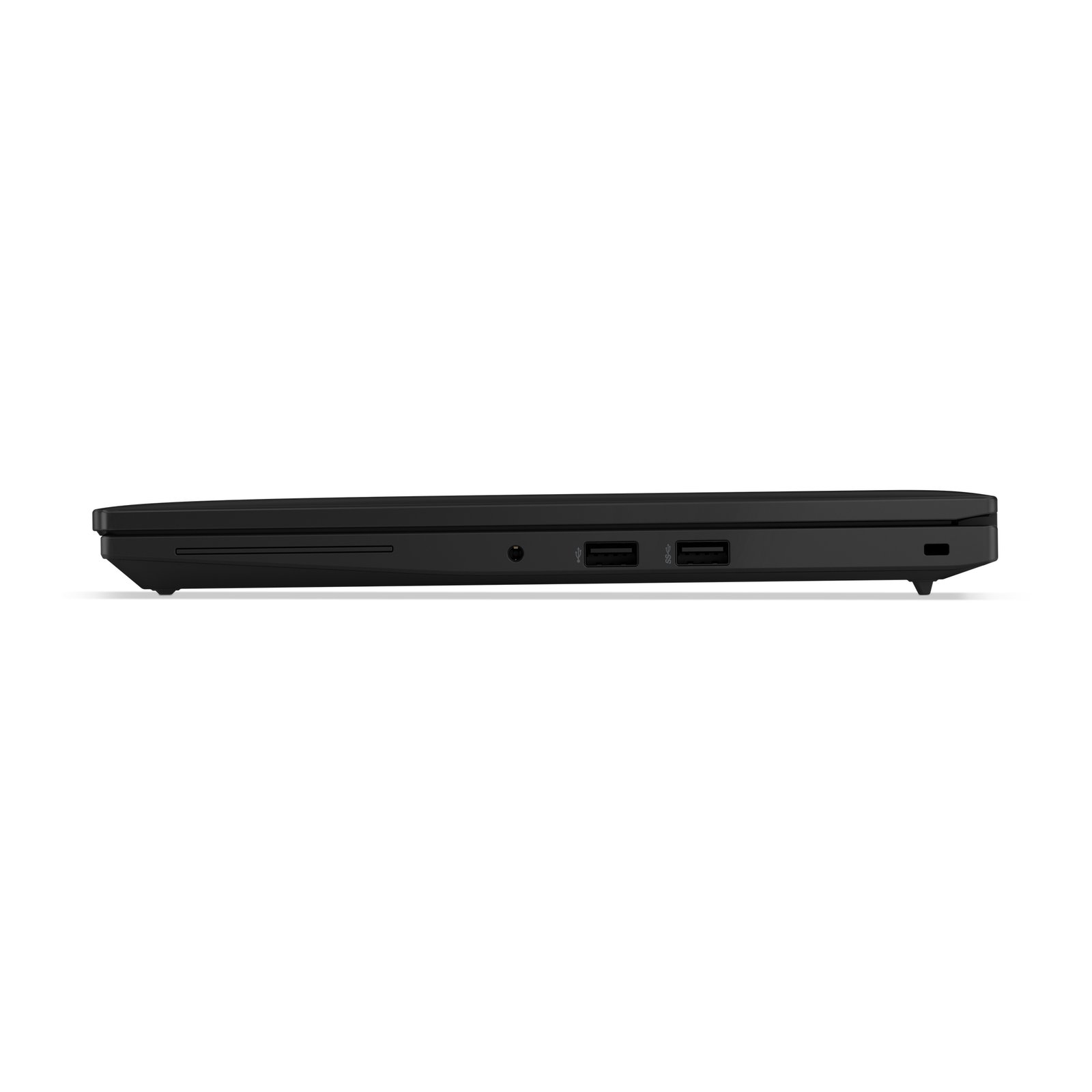 Lenovo ThinkPad L14 Gen 5 (Intel) Intel Core Ultra 7 155U Laptop 35.6 cm (14") WUXGA 16 GB DDR5-SDRAM 512 GB SSD Wi-Fi 6E (802.11ax) Windows 11 Pro Black