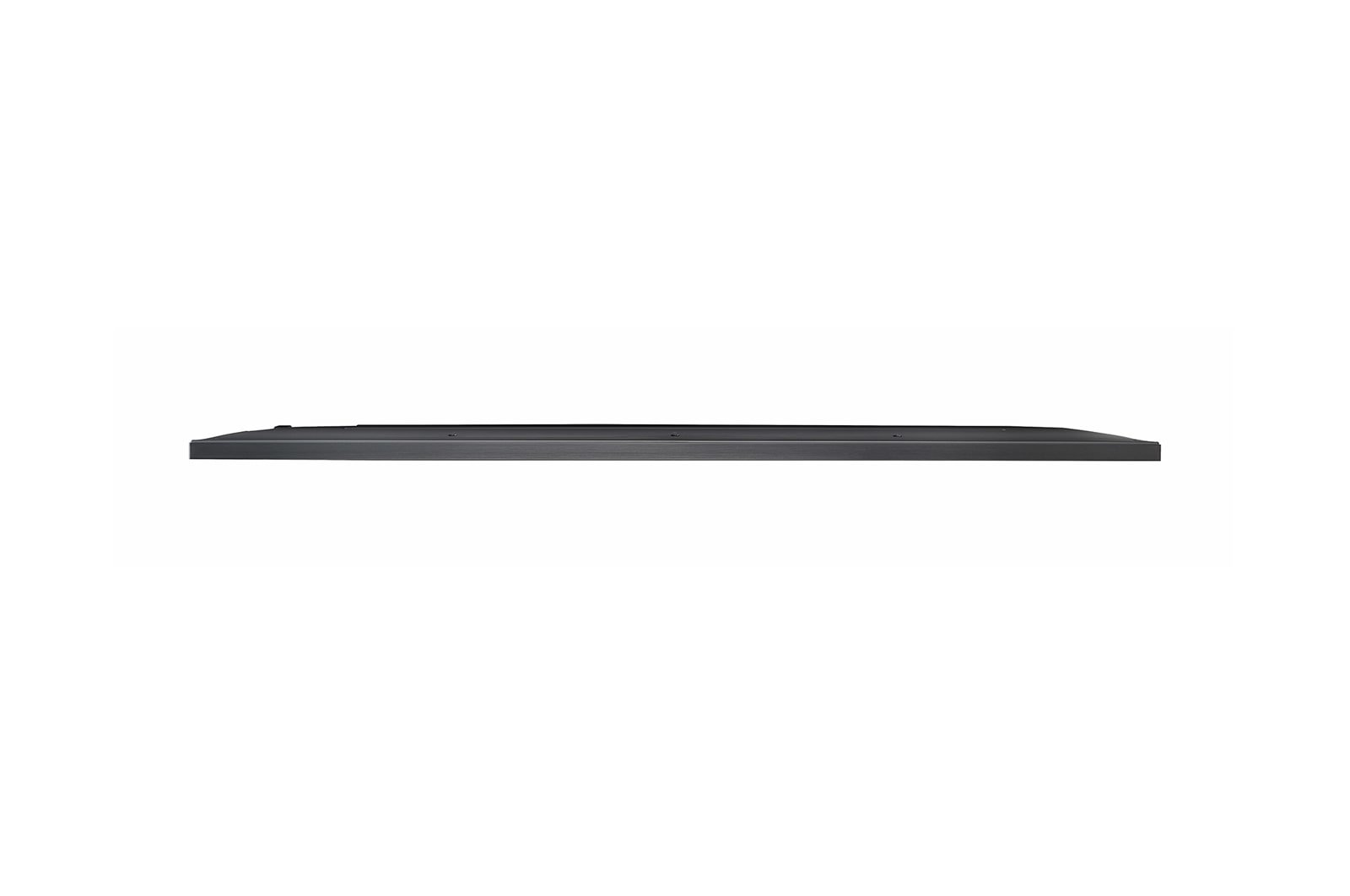 LG 43UH5J-H Digital signage flat panel 109.2 cm (43") LED Wi-Fi 500 cd/m² 4K Ultra HD Black WebOS 24/7