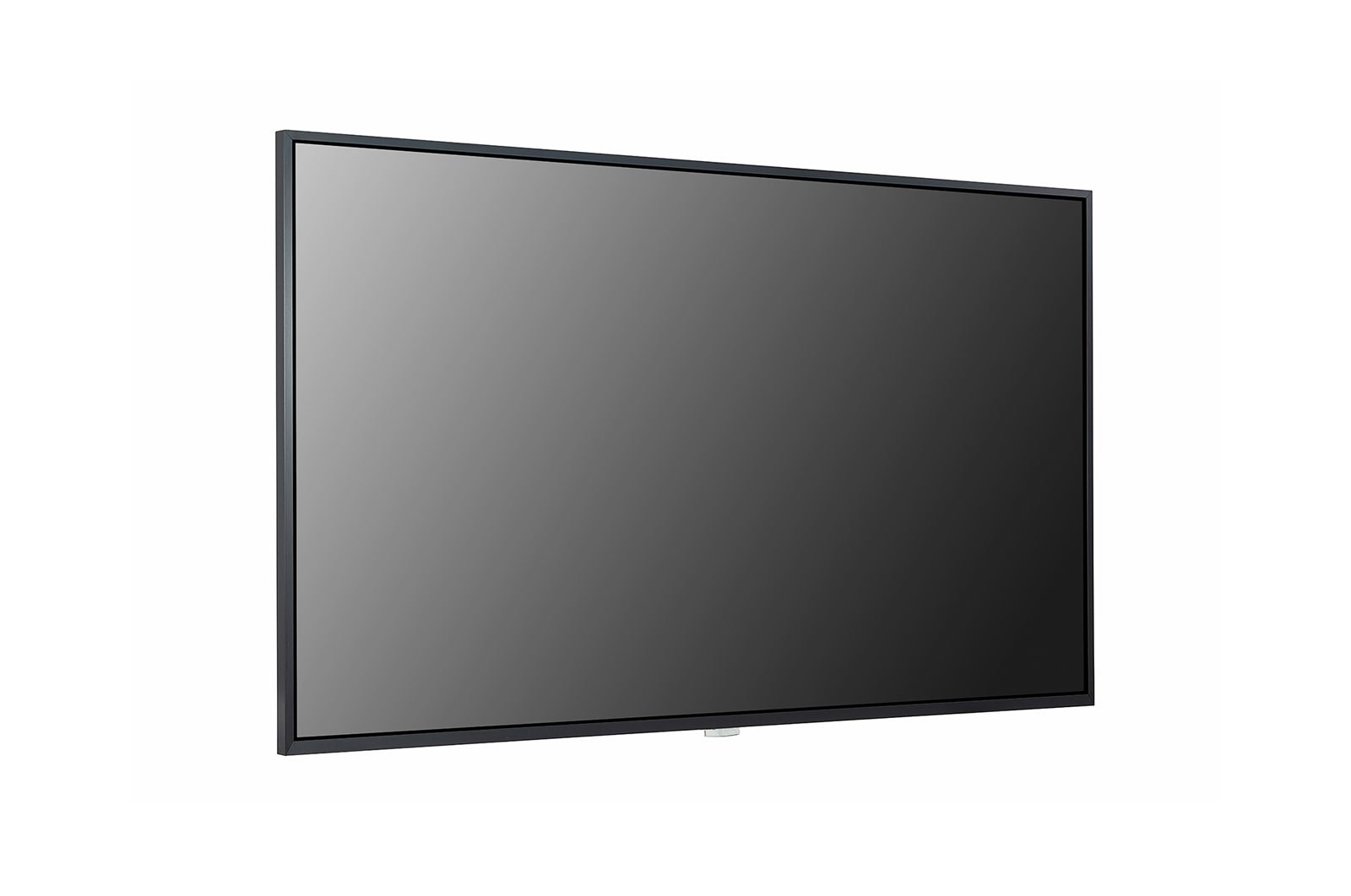 LG 43UH5J-H Digital signage flat panel 109.2 cm (43") LED Wi-Fi 500 cd/m² 4K Ultra HD Black WebOS 24/7