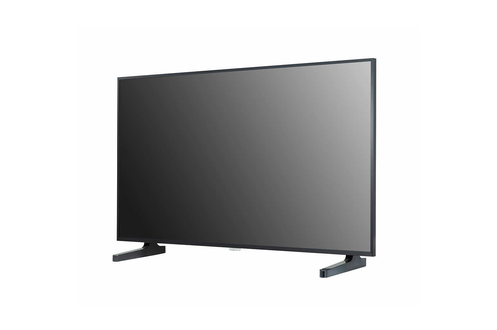 LG 43UH5J-H Digital signage flat panel 109.2 cm (43") LED Wi-Fi 500 cd/m² 4K Ultra HD Black WebOS 24/7