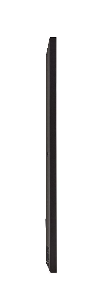 LG 43UH5N-E Digital signage flat panel 109.2 cm (43") LCD Wi-Fi 500 cd/m² 4K Ultra HD Black WebOS 24/7