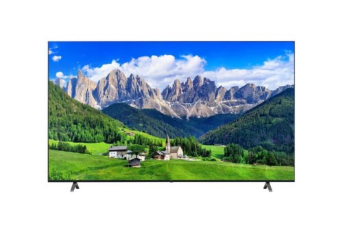 LG 55UT801C0LA.ATR hospitality TV 139.7 cm (55") 4K Ultra HD Smart TV Black 20 W
