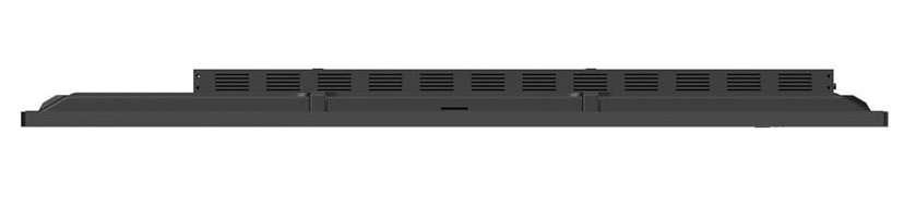 LG 86TR3DK-I interactive whiteboard 2.18 m (86") 3840 x 2160 pixels Touchscreen Black