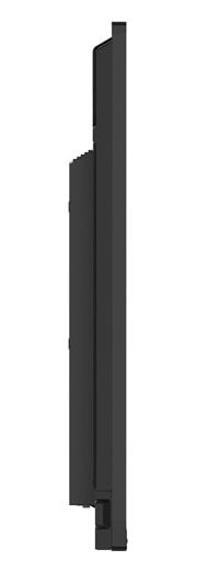 LG 86TR3DK-I interactive whiteboard 2.18 m (86") 3840 x 2160 pixels Touchscreen Black