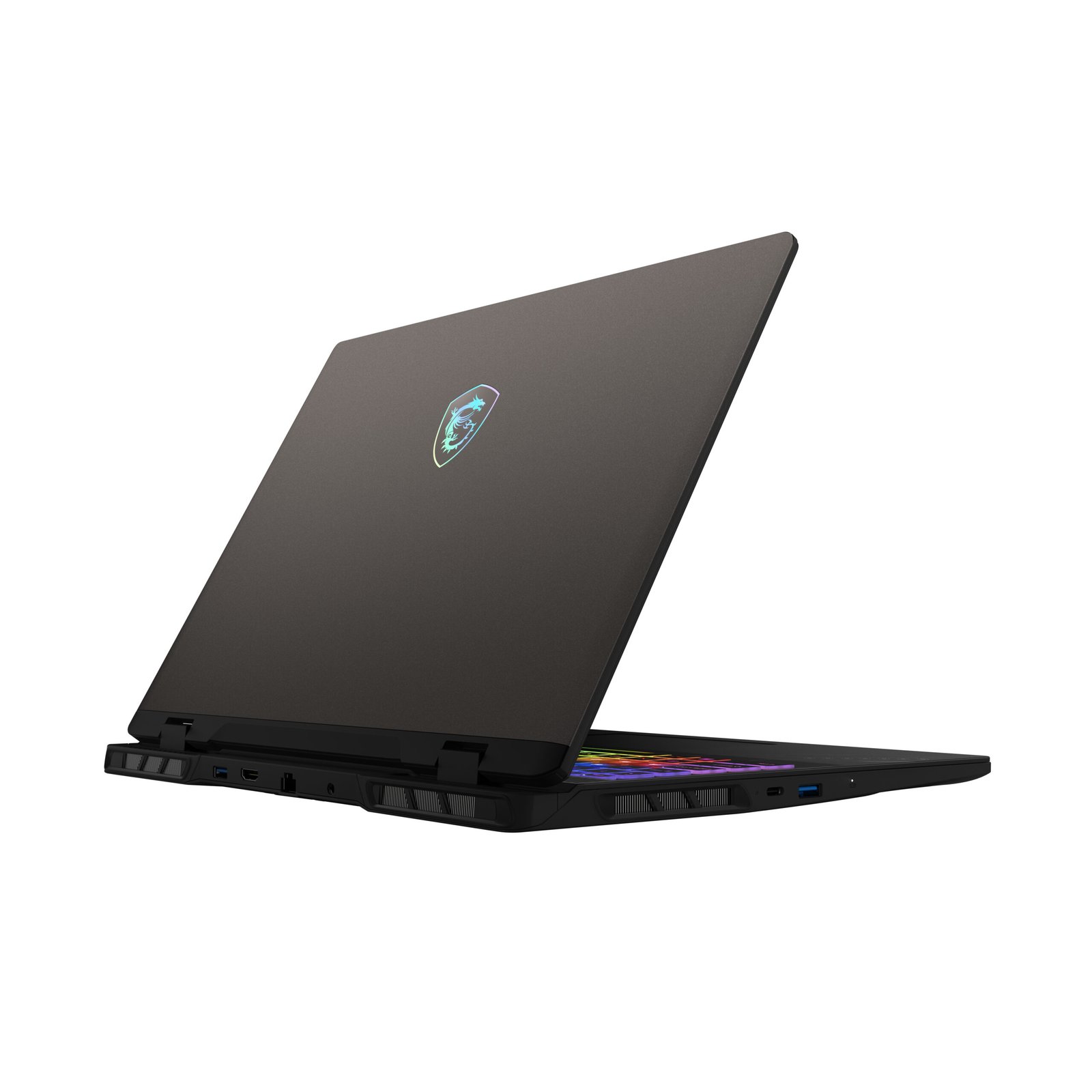 MSI Crosshair A16 HX D8WFKG-036IN AMD Ryzen™ 7 8840HX Laptop 40.6 cm (16") Quad HD+ 16 GB DDR5-SDRAM 1 TB SSD NVIDIA® GeForce RTX™ 5060 Laptop GPU Wi-Fi 6E (802.11ax) Windows 11 Home Grey