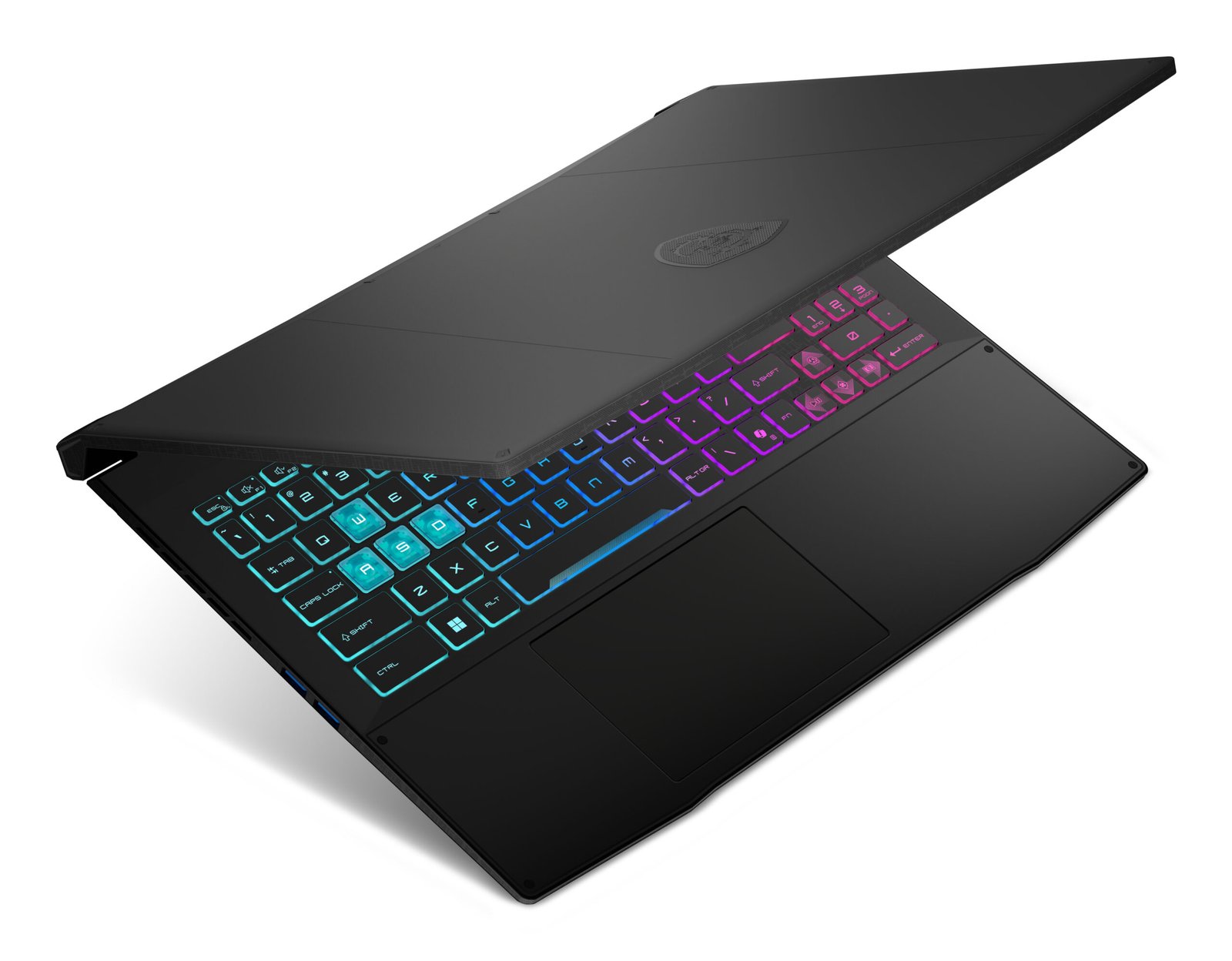 MSI Katana 15 HX B14WGK-256IN Intel® Core™ i7 i7-14650HX Laptop 39.6 cm (15.6") Quad HD 16 GB DDR5-SDRAM 1 TB SSD NVIDIA® GeForce RTX™ 5070 Laptop GPU Wi-Fi 6E (802.11ax) Windows 11 Home Black