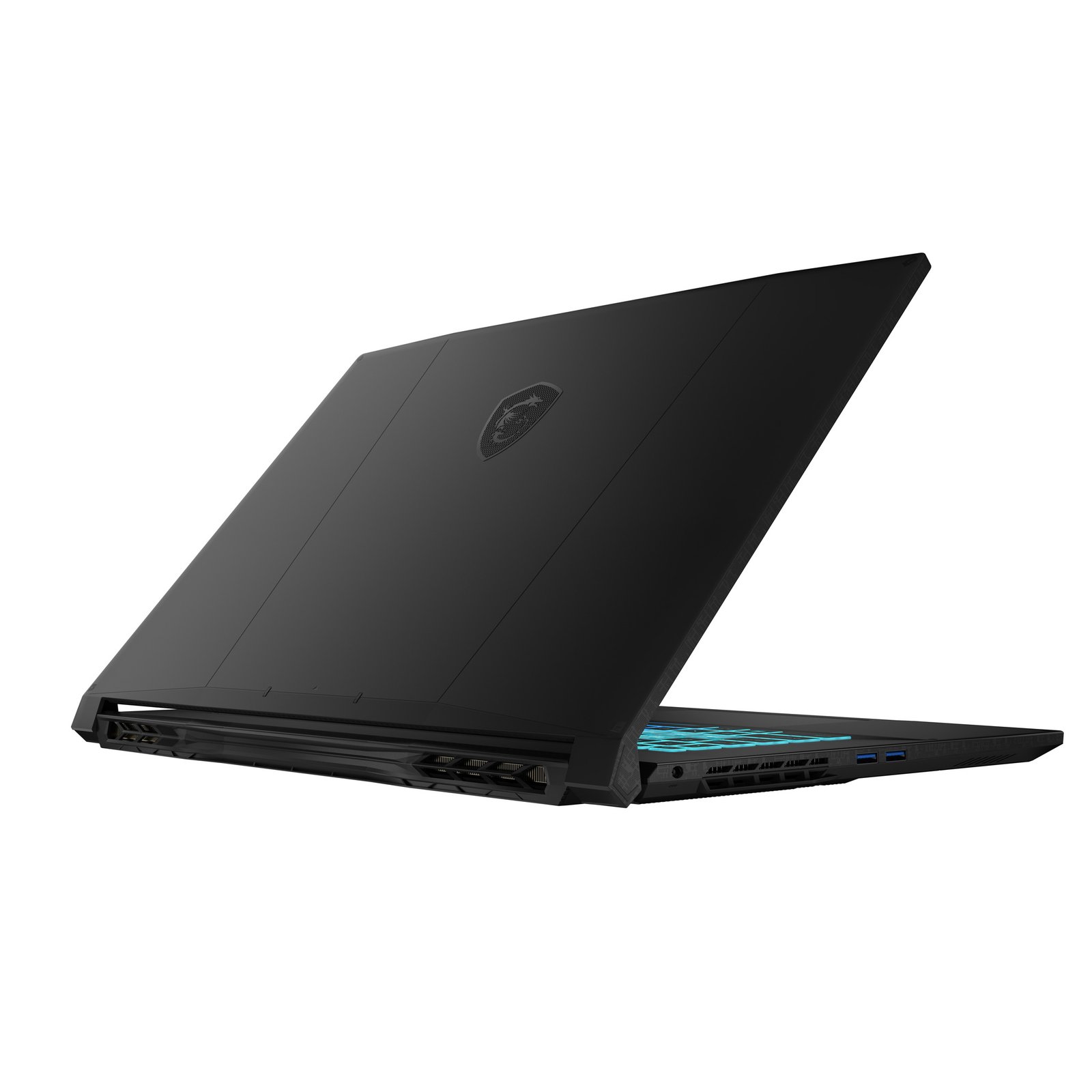 MSI Katana 17 HX B14WGK-085IN Intel® Core™ i9 i9-14900HX Laptop 43.9 cm (17.3") Quad HD 16 GB DDR5-SDRAM 1 TB SSD NVIDIA® GeForce RTX™ 5070 Laptop GPU Wi-Fi 6E (802.11ax) Windows 11 Home Black