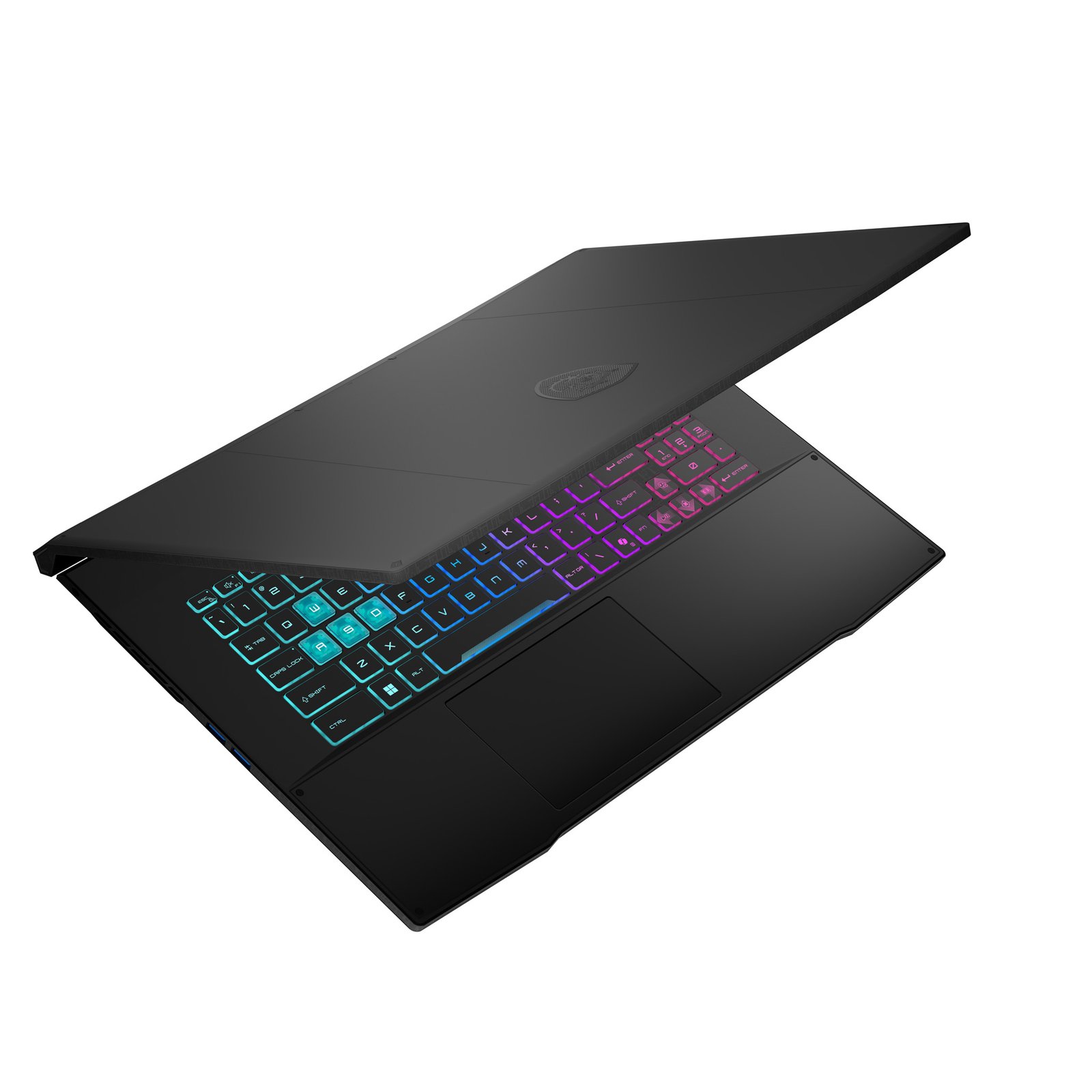 MSI Katana 17 HX B14WGK-085IN Intel® Core™ i9 i9-14900HX Laptop 43.9 cm (17.3") Quad HD 16 GB DDR5-SDRAM 1 TB SSD NVIDIA® GeForce RTX™ 5070 Laptop GPU Wi-Fi 6E (802.11ax) Windows 11 Home Black