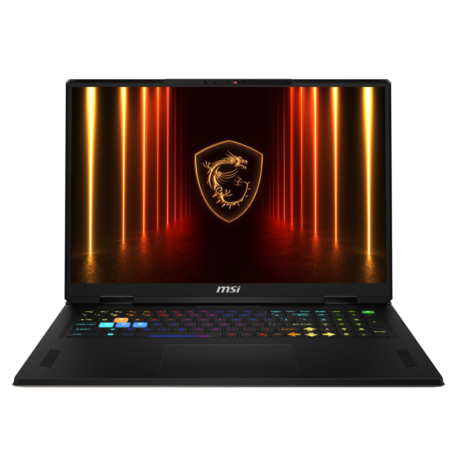 MSI Vector A18 HX A9WHG-033IN AMD Ryzen™ 9 9955HX Laptop 45.7 cm (18") Quad HD+ 32 GB DDR5-SDRAM 2 TB SSD NVIDIA GeForce RTX 5070 Ti Wi-Fi 7 (802.11be) Windows 11 Home Grey