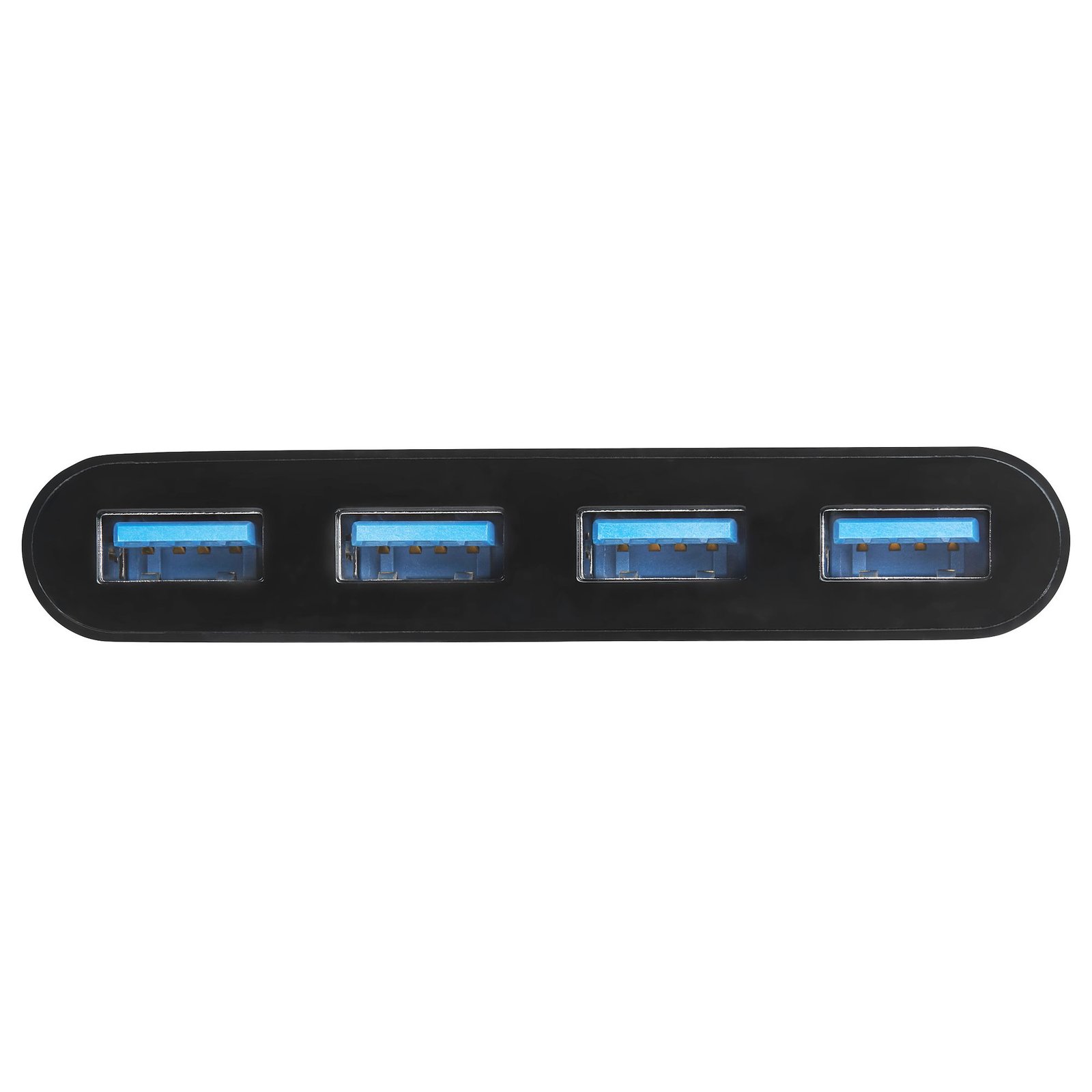 StarTech.com 4-Port USB-C Hub - USB-C to 4x USB-A - USB 3.0 Hub - 5Gbps - Bus Powered