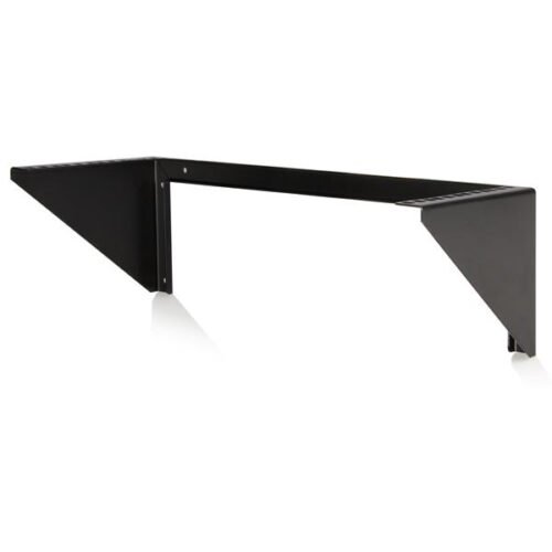 StarTech.com 4U 19in Steel Vertical Wall Mount Equipment Rack Bracket - TAA