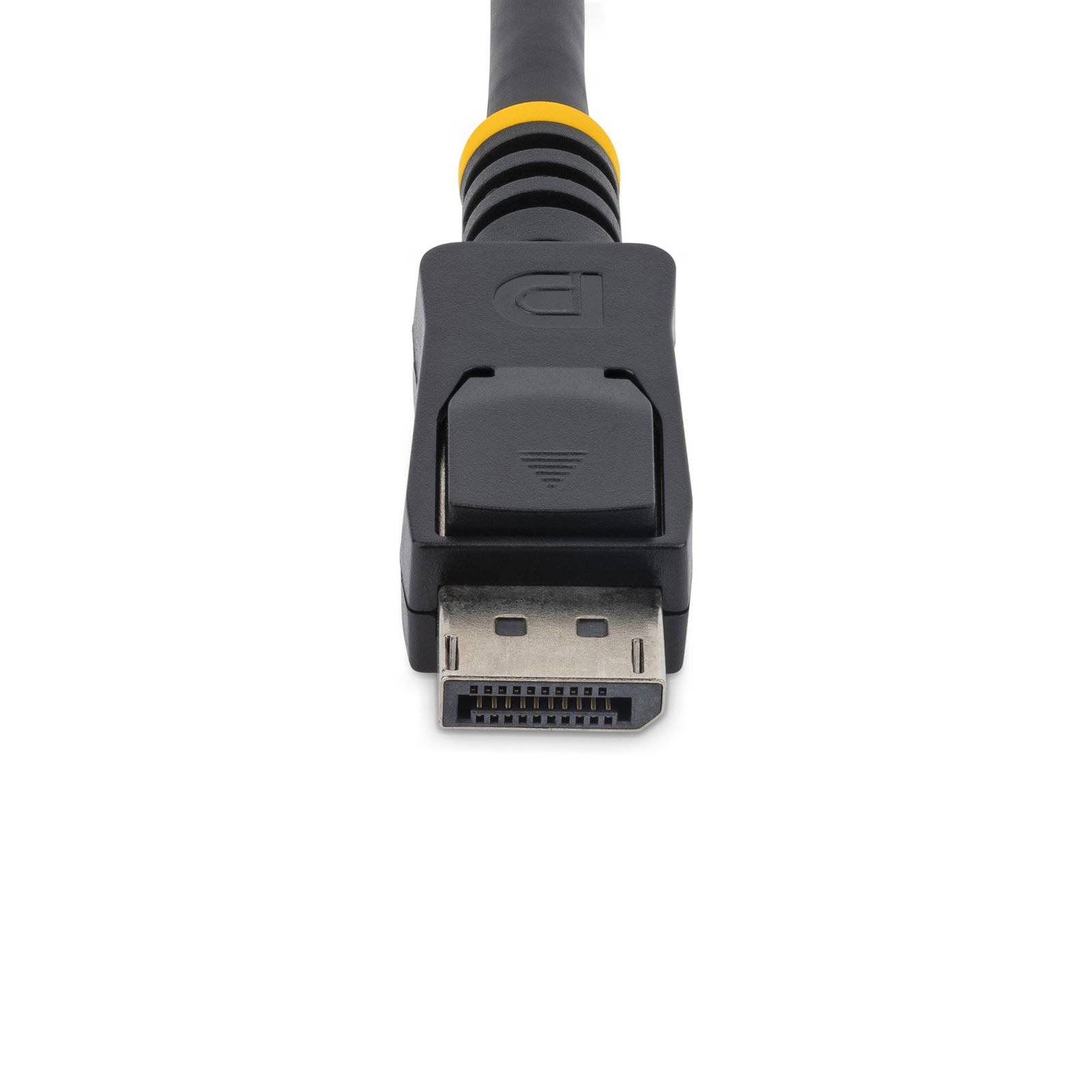 StarTech.com 6ft (2m) DisplayPort 1.2 Cable - 4K x 2K Ultra HD VESA Certified DisplayPort Cable - DP to DP Cable for Monitor - DP Video/Display Cord - Latching DP Connectors