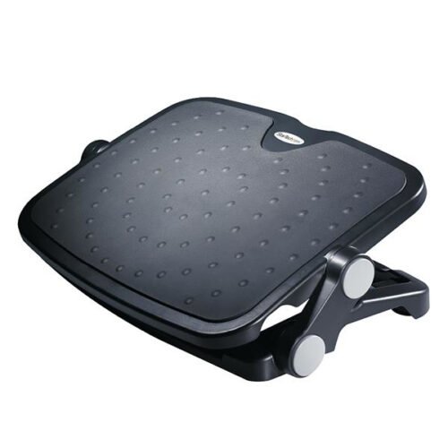 StarTech.com Adjustable Under-Desk Foot Rest - TAA