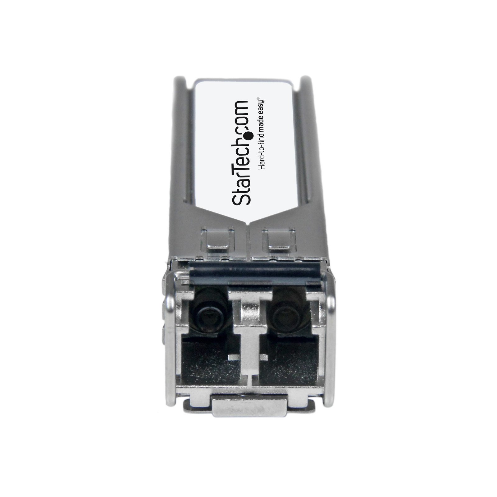 StarTech.com HPE J9150D Compatible SFP+ Module - 10GBASE-SR - 10GbE Multi Mode Fiber Optic Transceiver - 10GE Gigabit Ethernet SFP+ - LC 300m - 850nm - DDM HPE FlexFabric, 6120XG, 6120G