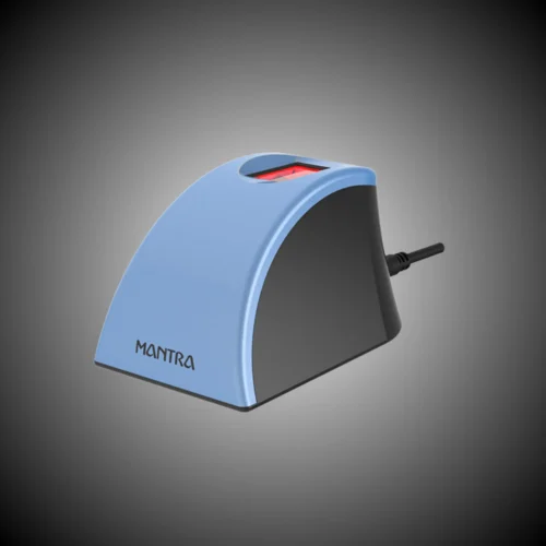 Mantra MFS110 L1 Fingerprint Scanner - 3