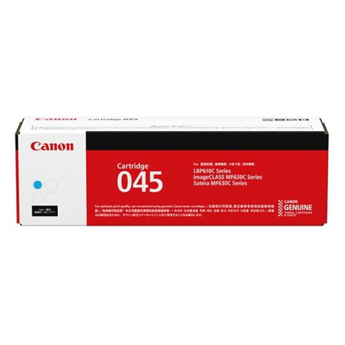 Canon CRG-045 C toner cartridge 1 pc(s) Original Cyan