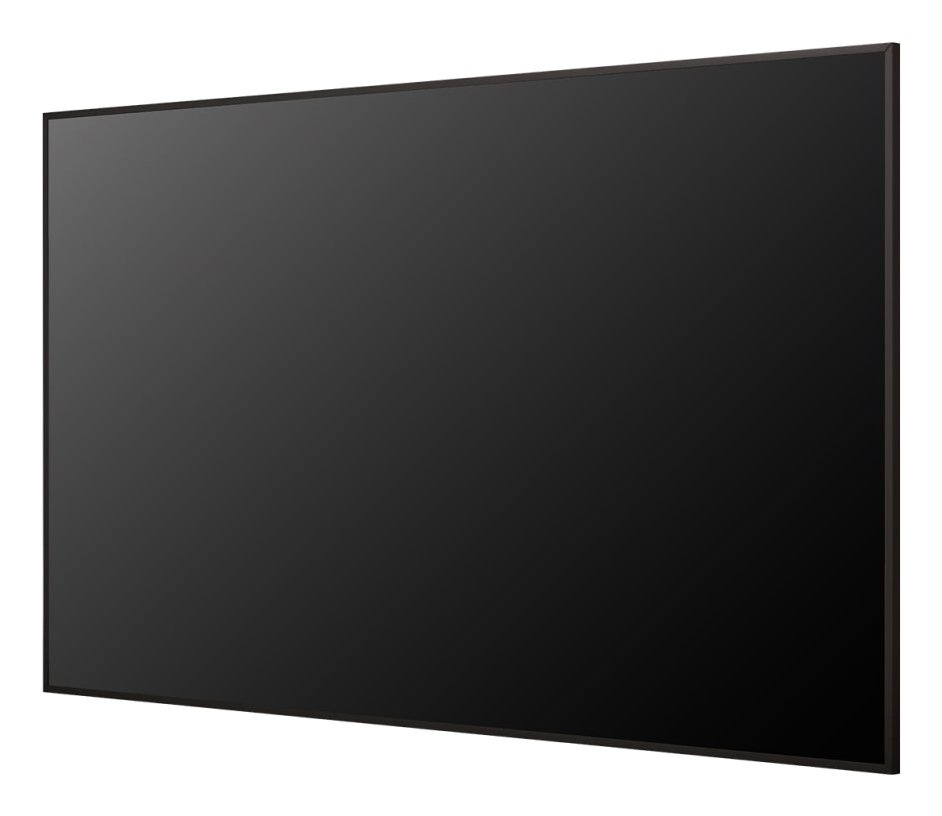 LG 86UH5N-M Digital signage flat panel 2.18 m (86") LCD Wi-Fi 500 cd/m² 4K Ultra HD Black WebOS 24/7
