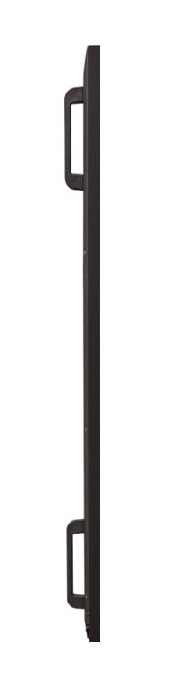 LG 86UH5N-M Digital signage flat panel 2.18 m (86") LCD Wi-Fi 500 cd/m² 4K Ultra HD Black WebOS 24/7